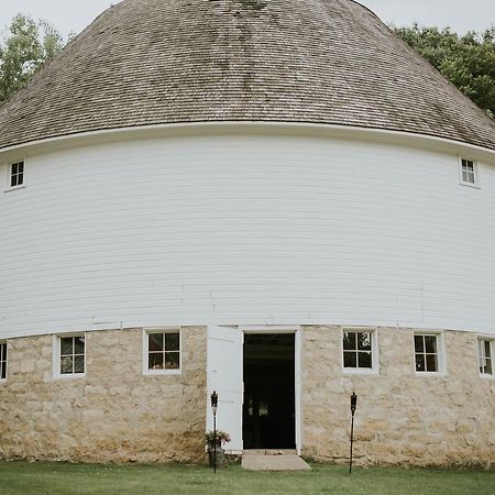 Round Barn Farm B & B Event Center Red Wing Exterior foto