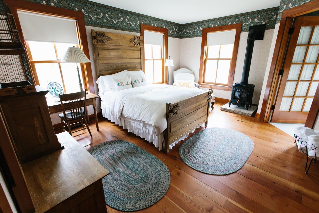 Round Barn Farm B & B Event Center Red Wing Exterior foto